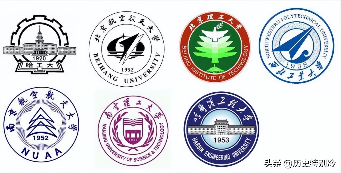 国防七子西工大到底多强,2023年国防七子招生对比清北