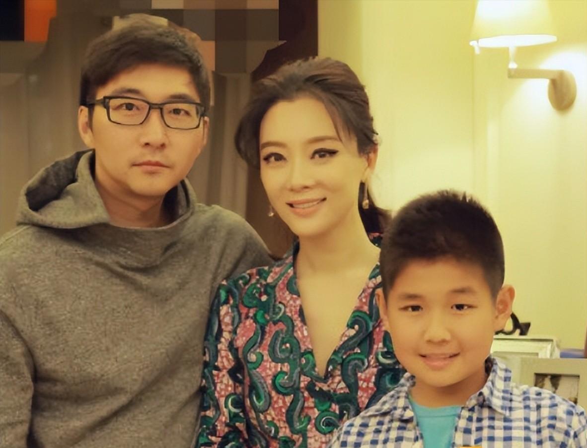 陈数有多爱自己的继子,陈数谈继子不再要孩子