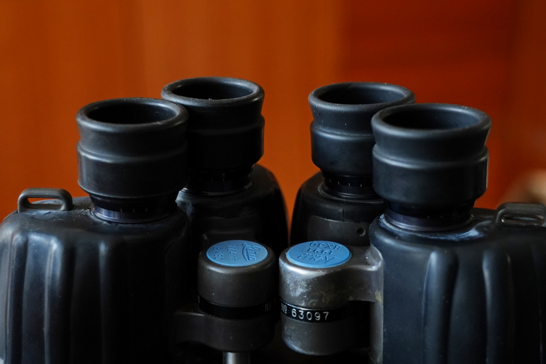 一树梨花压海棠：是*用军**望远镜好？还是名牌望远镜好？