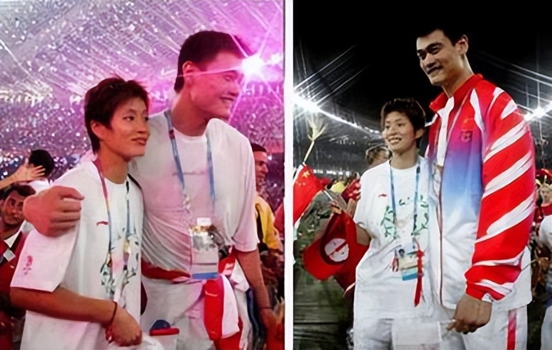 姚明女儿照片最新,姚明女儿现在状况