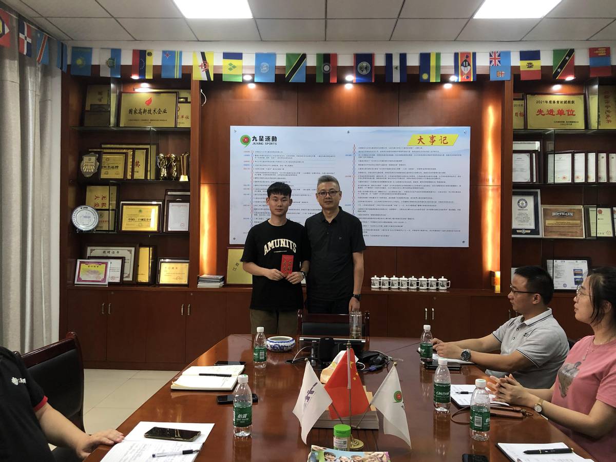 九星运动桌式足球,全星运动会范世錡