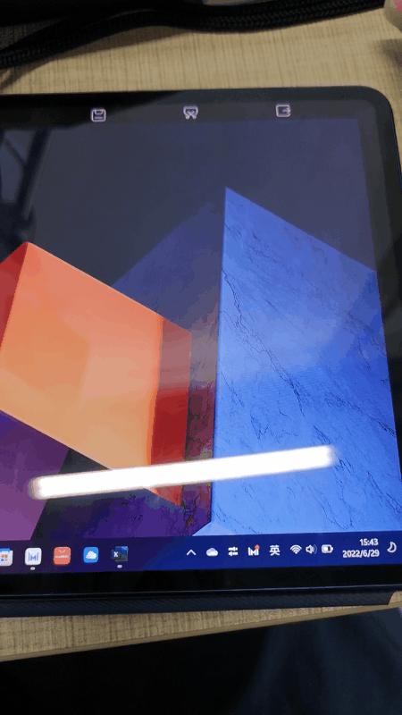 华为p50e升级鸿蒙3.0.0.156多屏协同,华为鸿蒙手机如何与平板互联