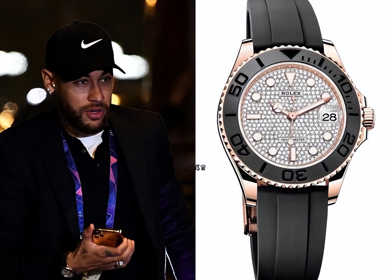 卡塔尔世界杯球星戴什么表,卡塔尔世界杯球星介绍面板