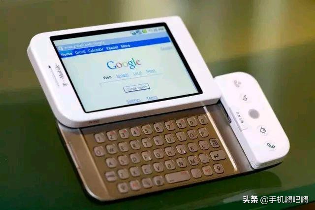 手机进化史完整版,一部手机的进化史