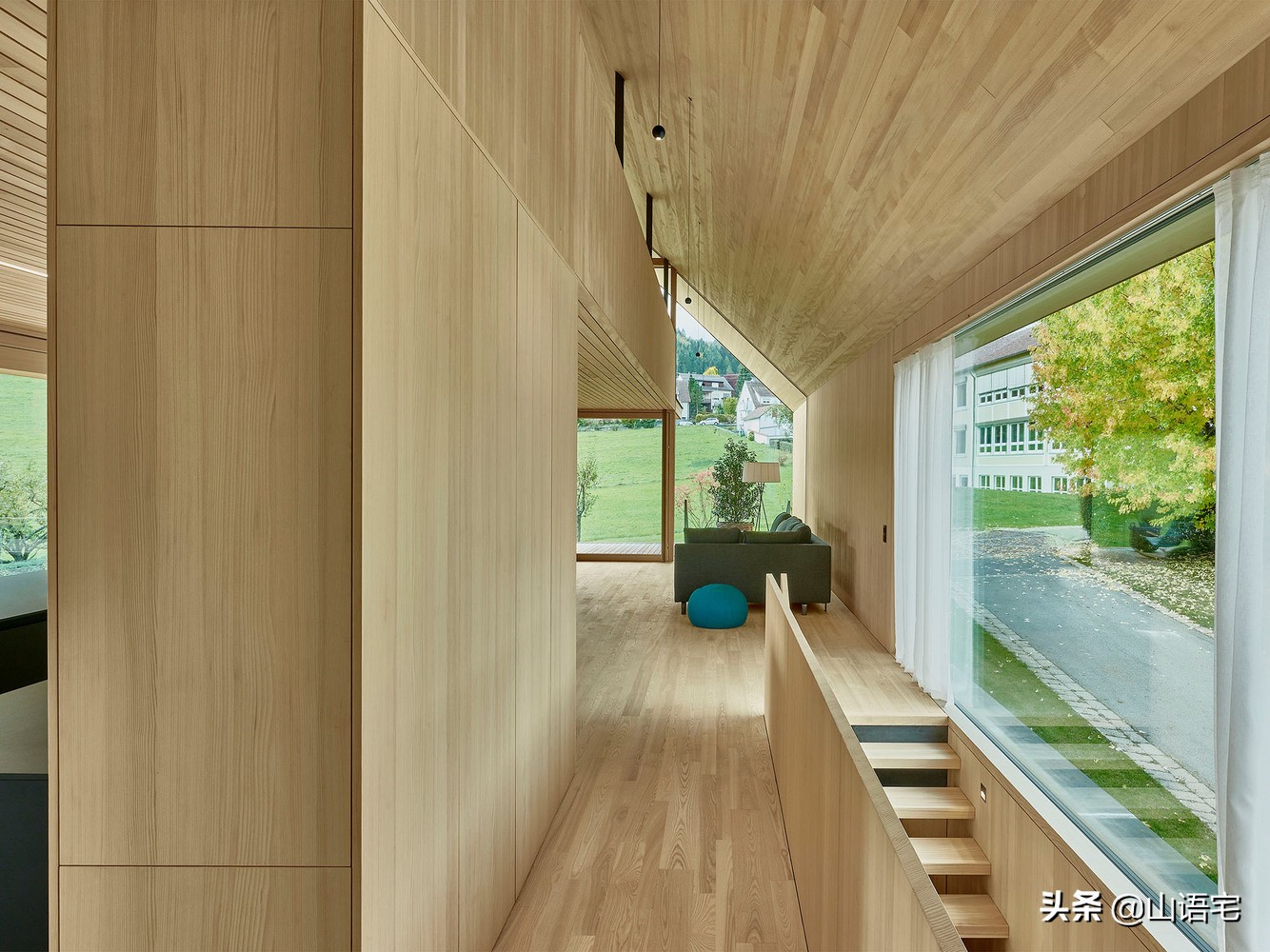 波特兰住宅设计,德国住宅户型设计图