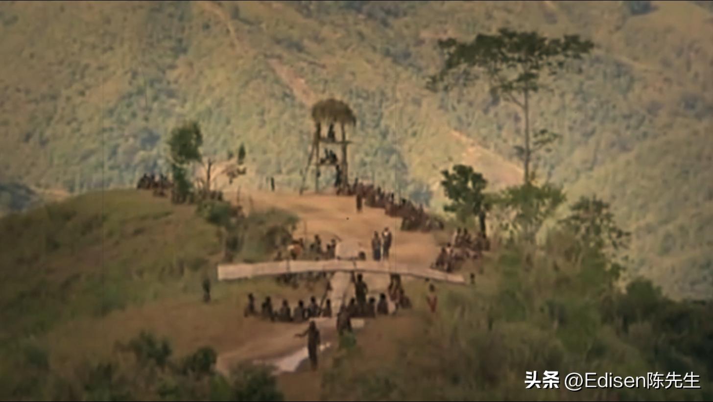 原始部落亲眼目睹神从天而降,华夏文明崇拜的天,究竟是谁?