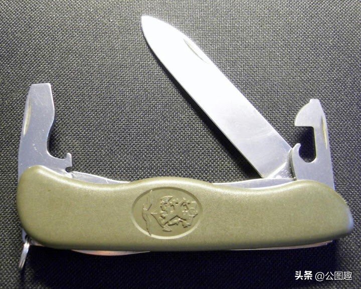 用纸折日本军刀,欧洲军刀