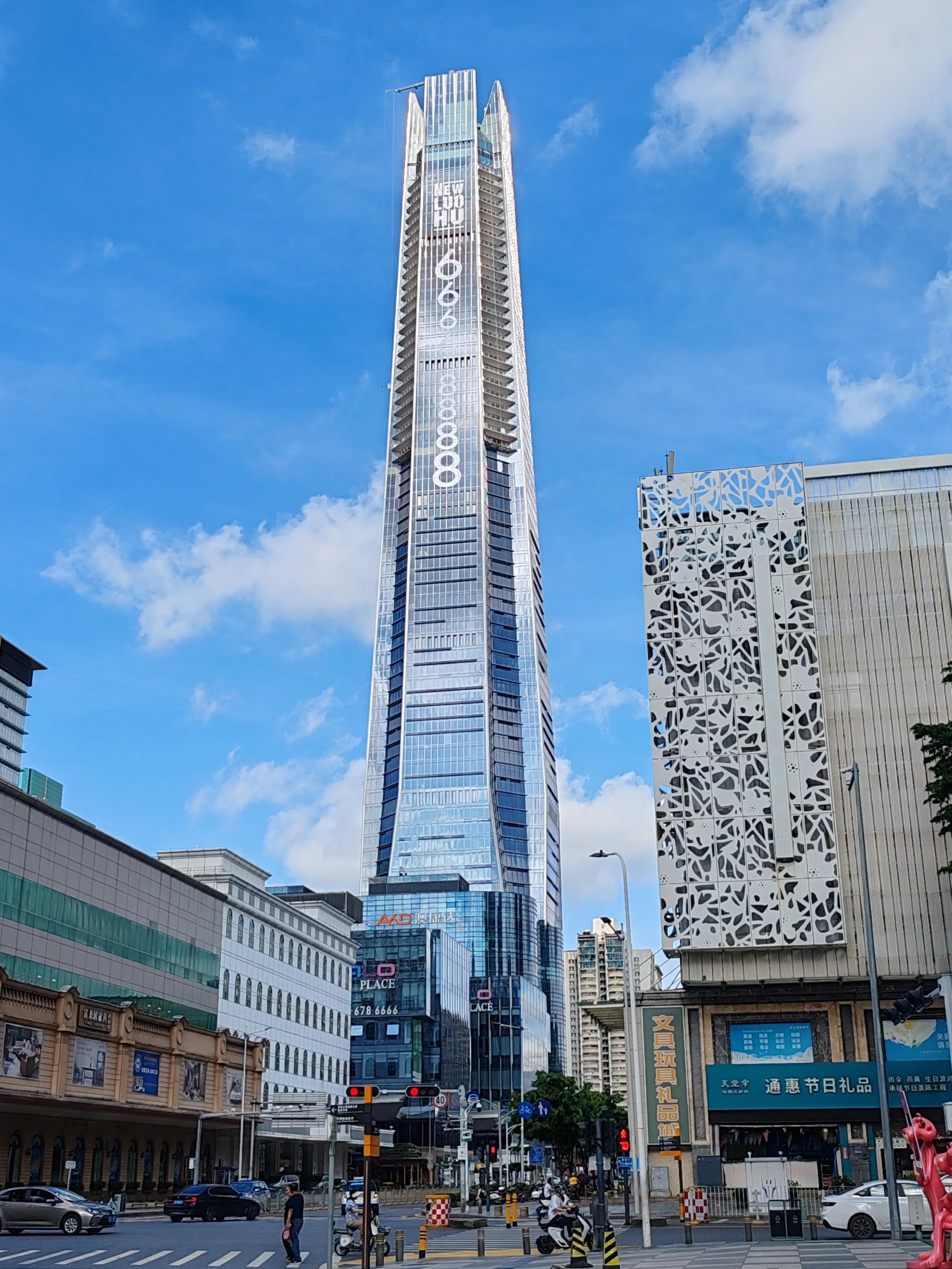 深圳广州排名第五和第七,深圳为什么比上海强