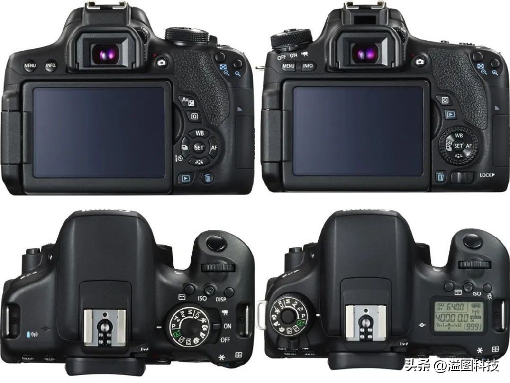 佳能eosm3和60d,佳能750d18-55镜头测评