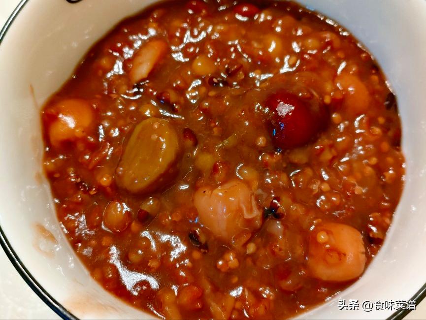 腊八粥的正确吃法和做法,腊八粥最正宗的做法步骤