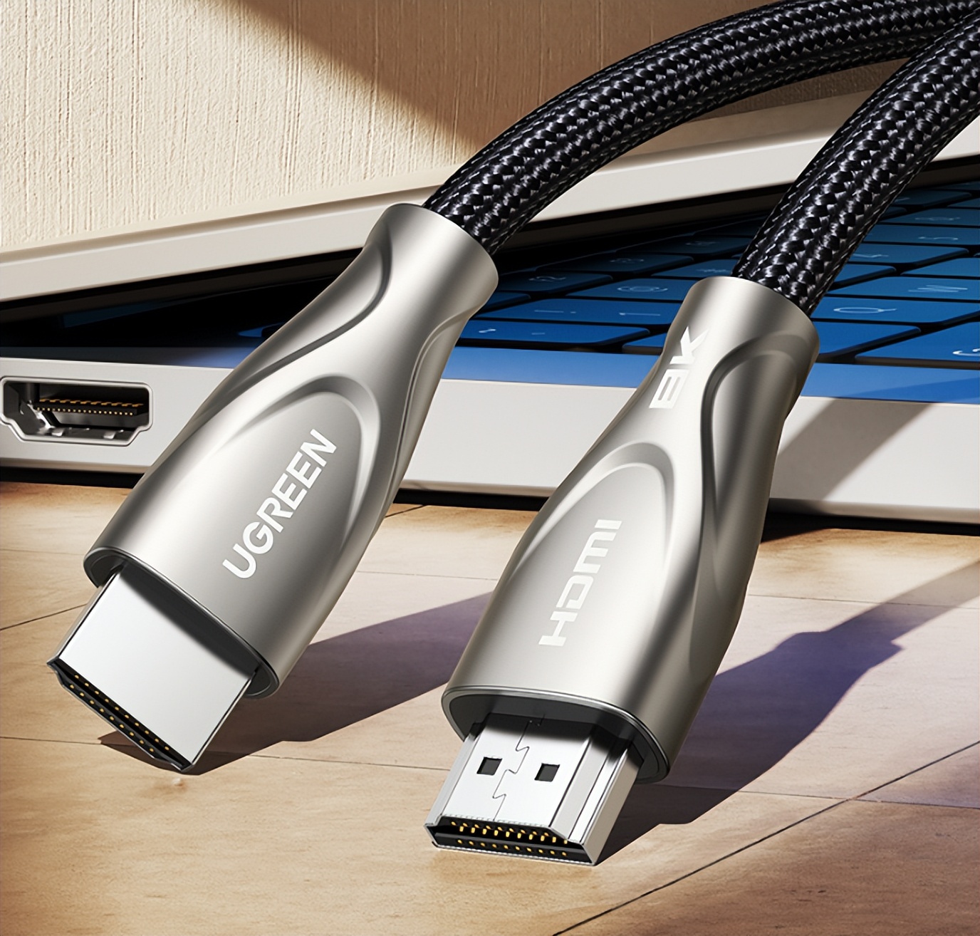 电信机顶盒hdmi高清线太短了,hdmi转接vga线太短怎么办