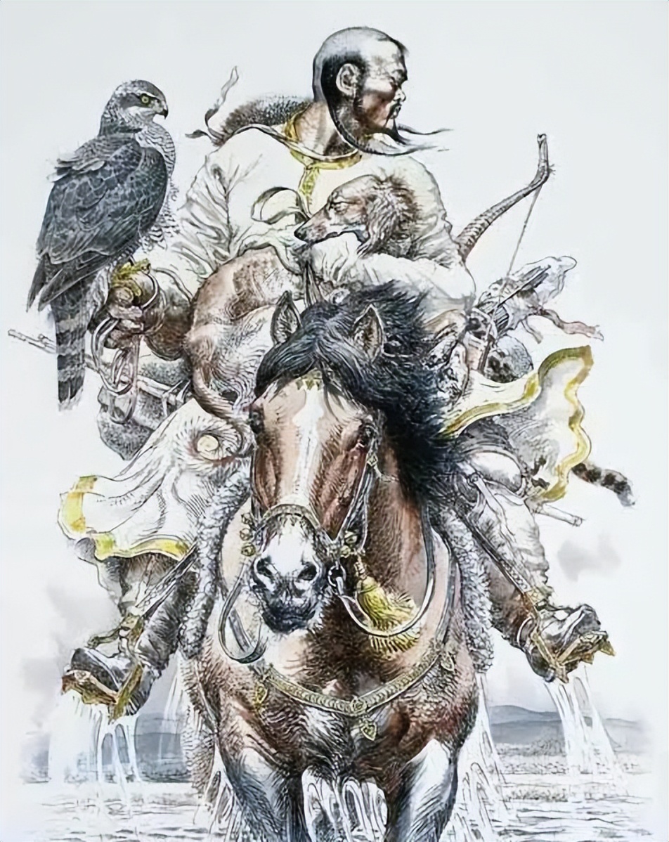 韩国人的朝鲜历史版图演变,朝鲜人的祖先是通古斯人吗