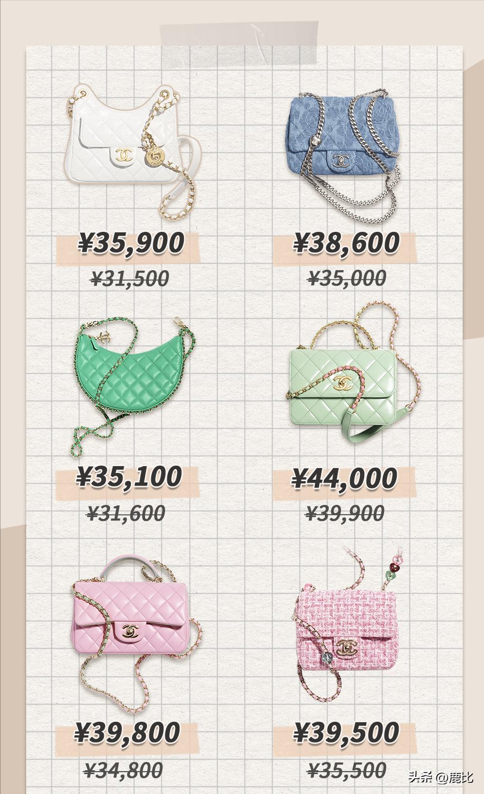 chanel涨价那么多还有人买吗,chanel的包包为什么这么贵