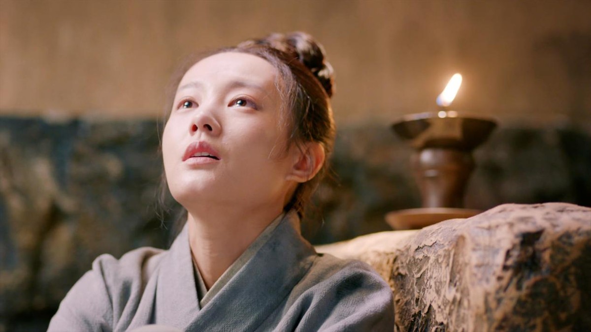 张芷溪白鹿玉楼春,张芷溪和白鹿演的同一个人么