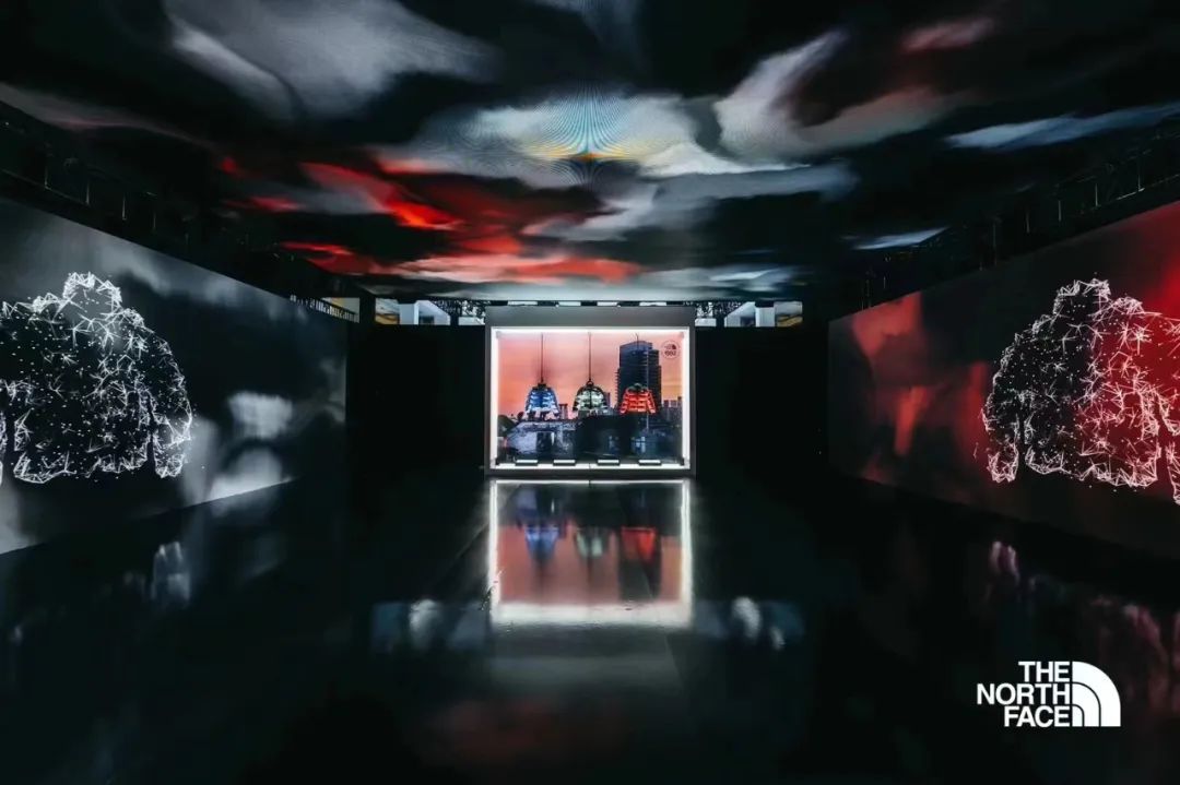 thenorthface2022夏季户外探索系列,thenorthface多功能
