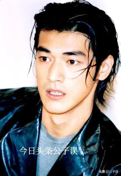 陈慧琳与金城武裸妆照片,金城武和杨采妮为什么分手