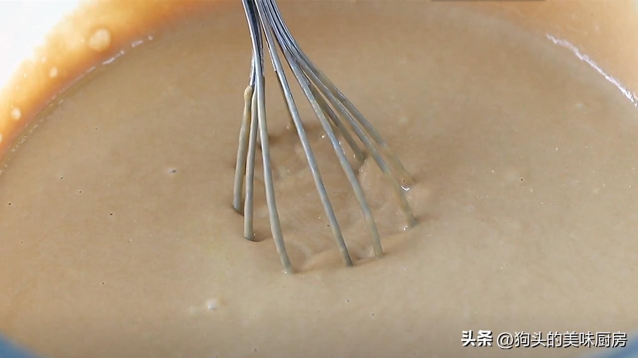 1斤粉做马拉糕的做法,马拉糕做法用什么面粉