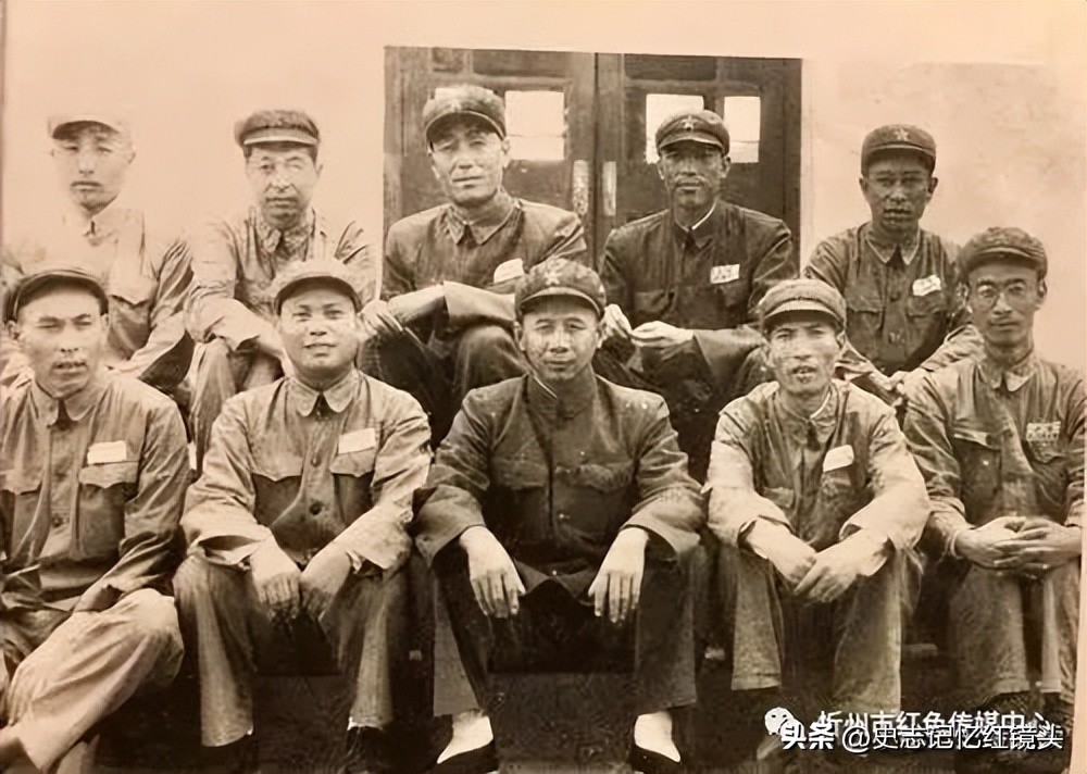 山西籍开国将帅名录、山西籍将帅参加抗美援朝战争名录