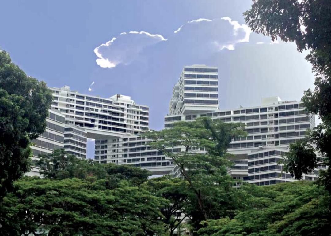 屋顶适合建设哪种绿色屋顶,绿色屋顶建筑