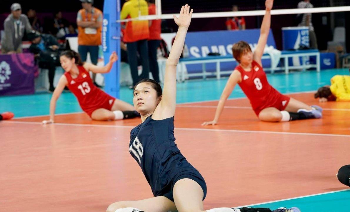 女排姚迪朱婷最新消息,中国女排7仙女现状