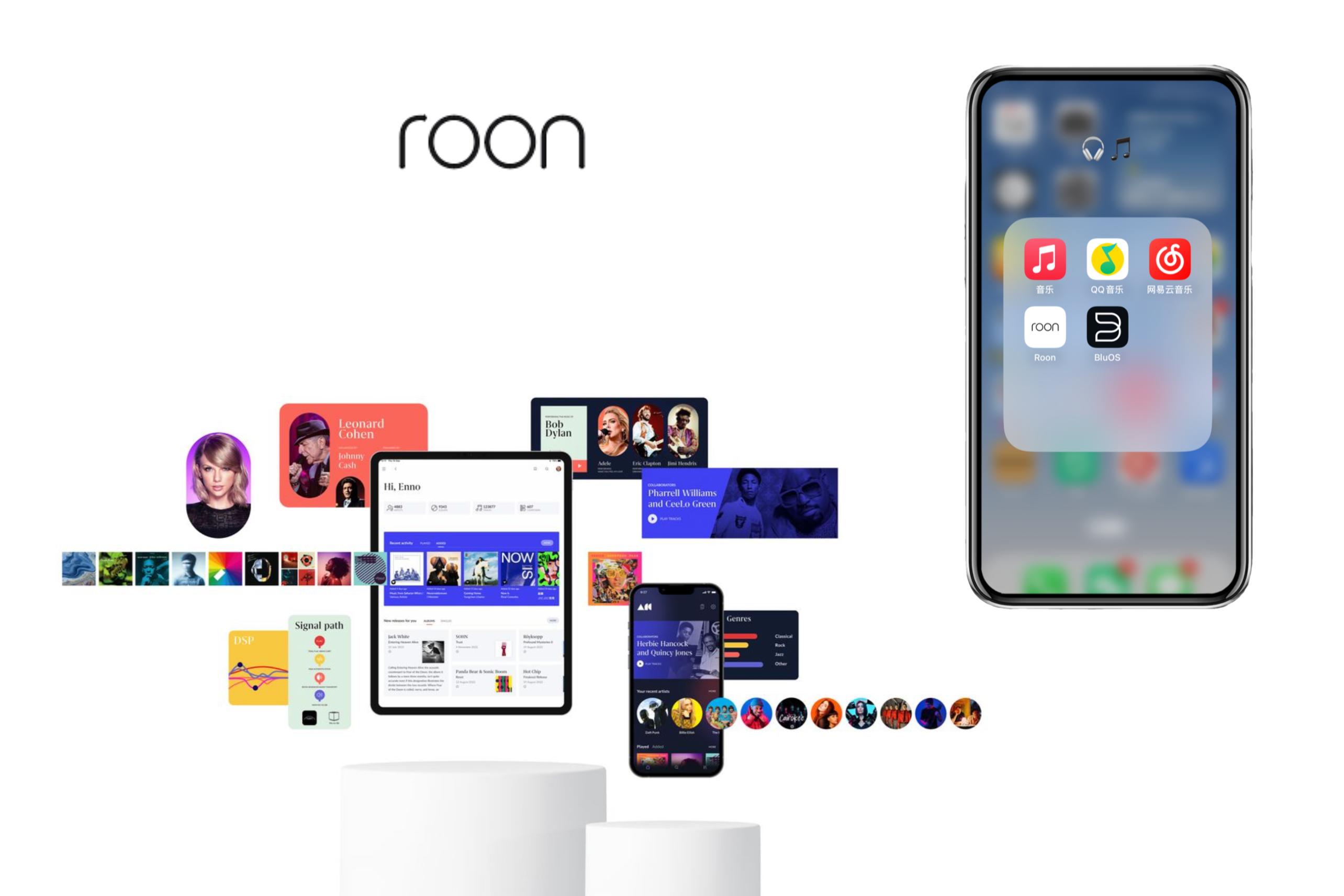 好声音与使用体验：BLUESOUNDPULSEM无线多媒体音箱