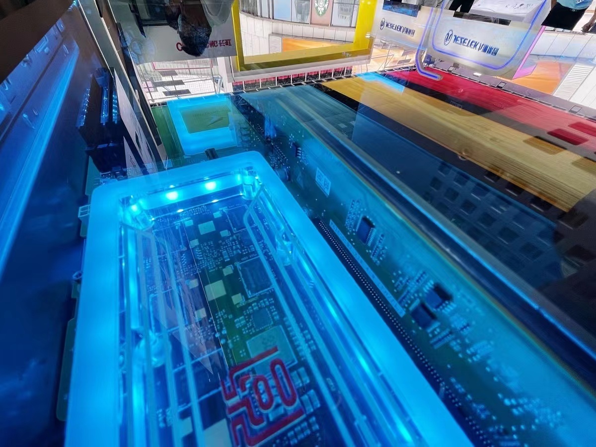 扛起长虹计算产业大旗天宫亮相“绵阳造”东莞展