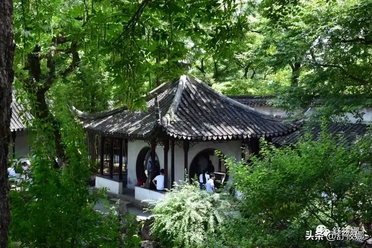 苏州园林拙政园地址,苏州园林路拙政园