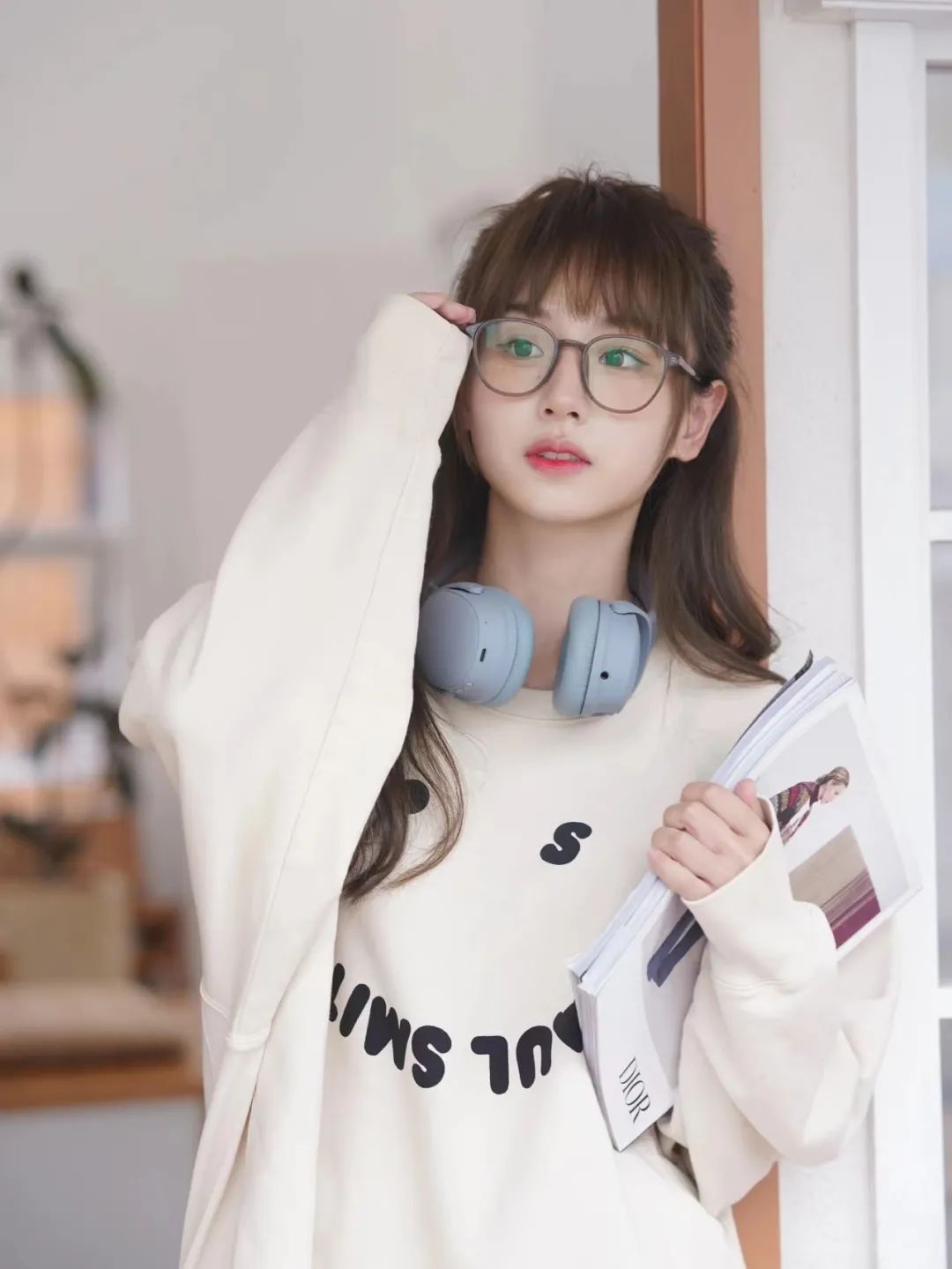 不知道自己的脸型适合戴哪种款式,长脸型耳环项链配饰