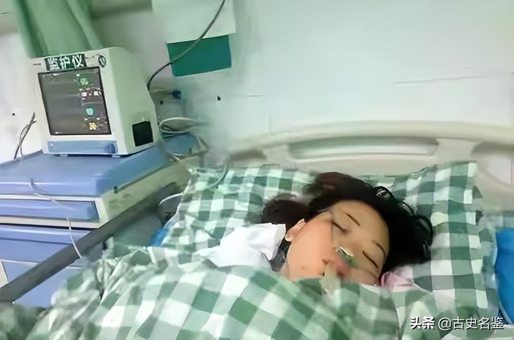 22岁女孩洗澡晕倒后续,22岁女孩洗澡后晕倒昏迷不醒