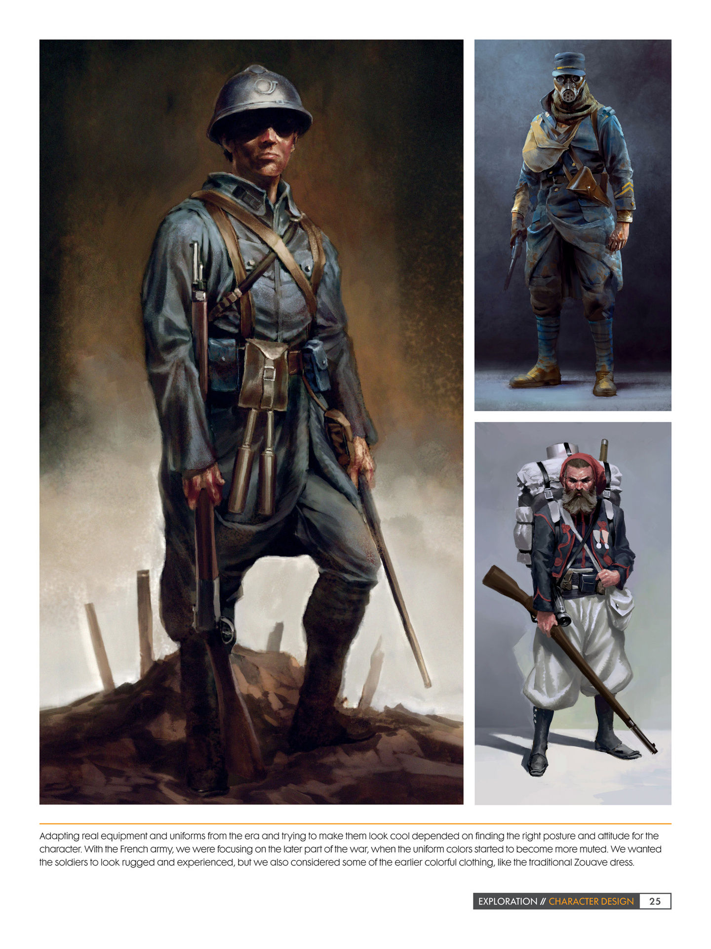 《战地一》资料设定集大全,战地1的一战背景