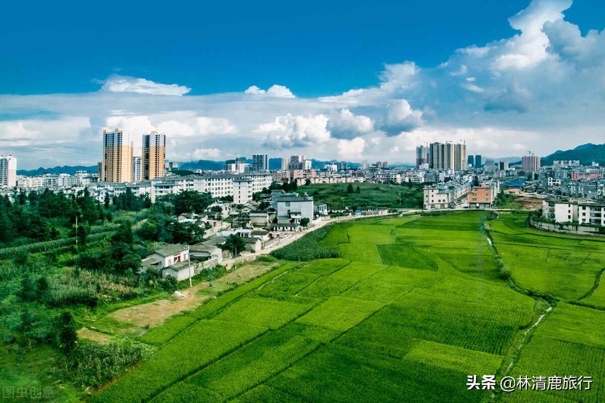 这座物美价廉的慢城，气候比昆明还舒适！夏季凉爽，生活安逸