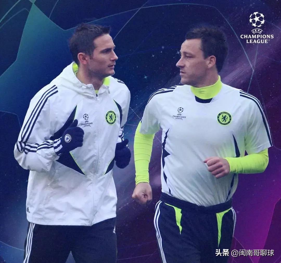 情人节快乐！盘点欧冠历史上的九大经典CP组合