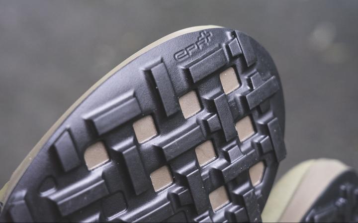 ecco爱步的鞋子怎么样,爱步开箱