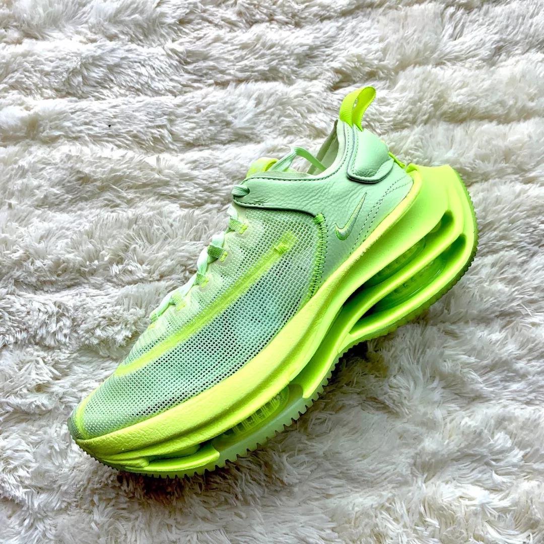 8个气垫的篮球鞋,八个气垫跑鞋