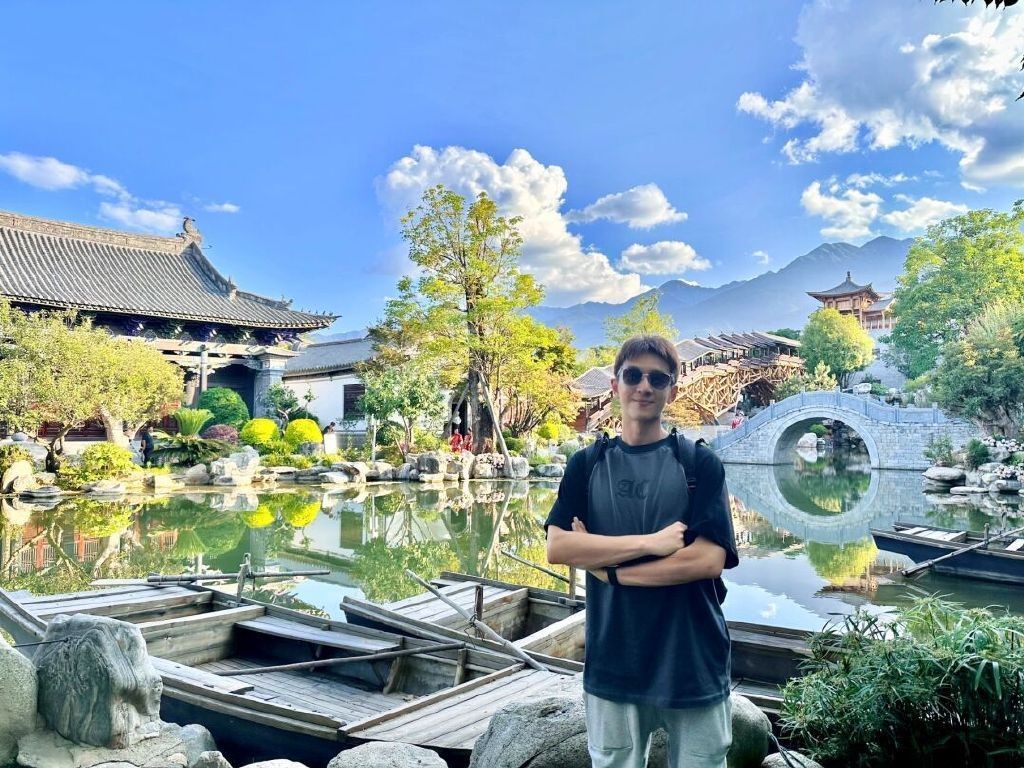 林更新露肌肉的照片,林更新颜值巅峰照片