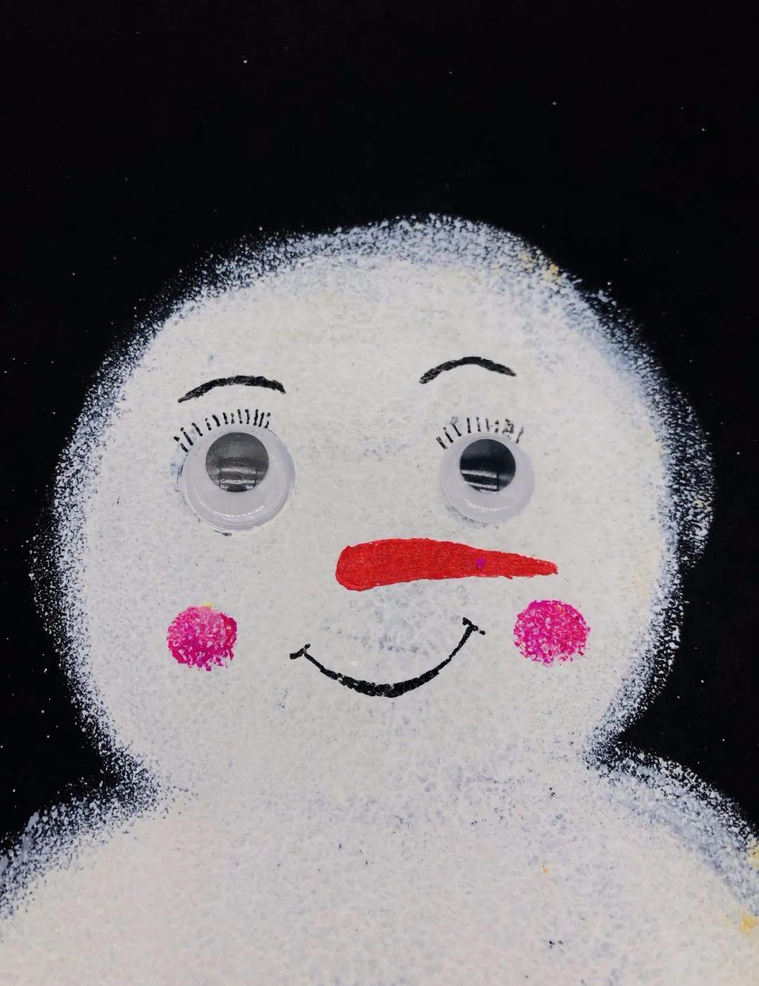 小雪人融化了,小雪人数码