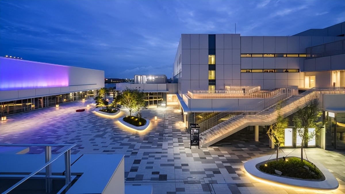 惊艳了！国外这8个新mall业态创新思路不一般