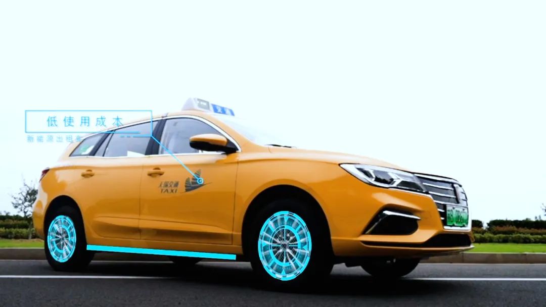 无锡新款出租车,无锡国产高端新能源出租车