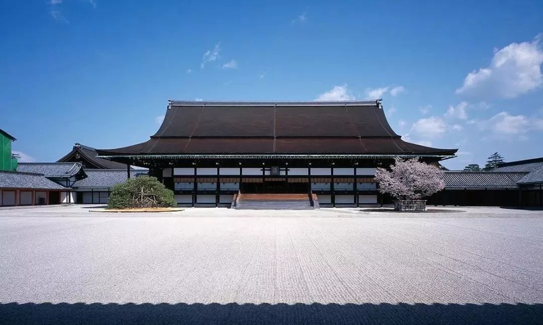 日本枯山水景观,日本枯山水中的树是什么树