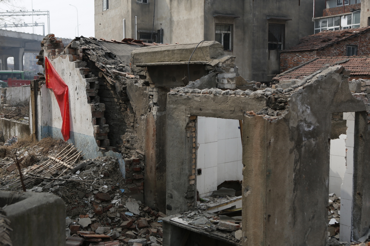 武汉耀华玻璃厂,大武汉系列之156