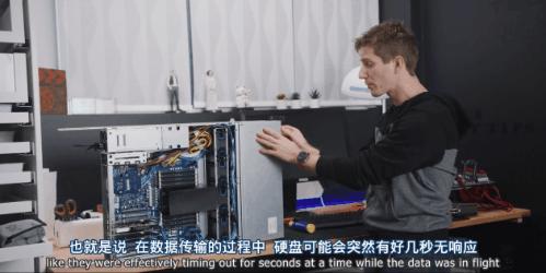 买各种各样的硬盘,买新的固态硬盘