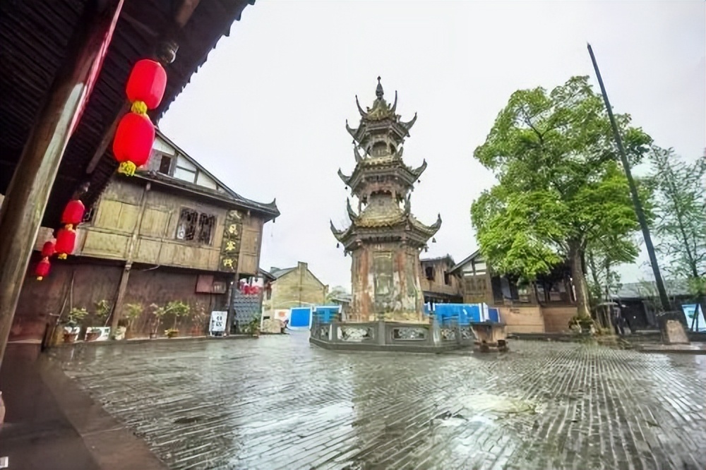 成都最值得去的古镇有哪些,成都周边古镇推荐十大古镇