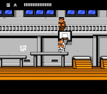 fc热血物语后面一个门进不去,fc热血物语故事背景