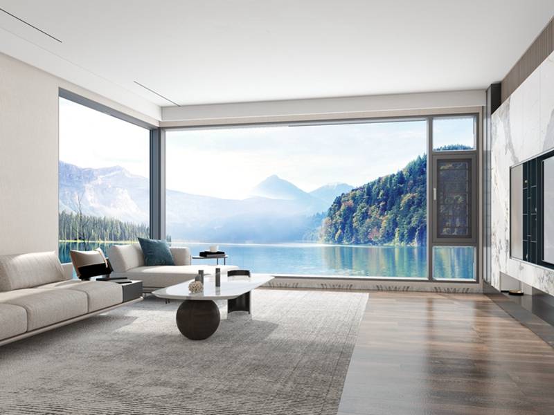 一起了解加盟富轩铝合金门窗的优势