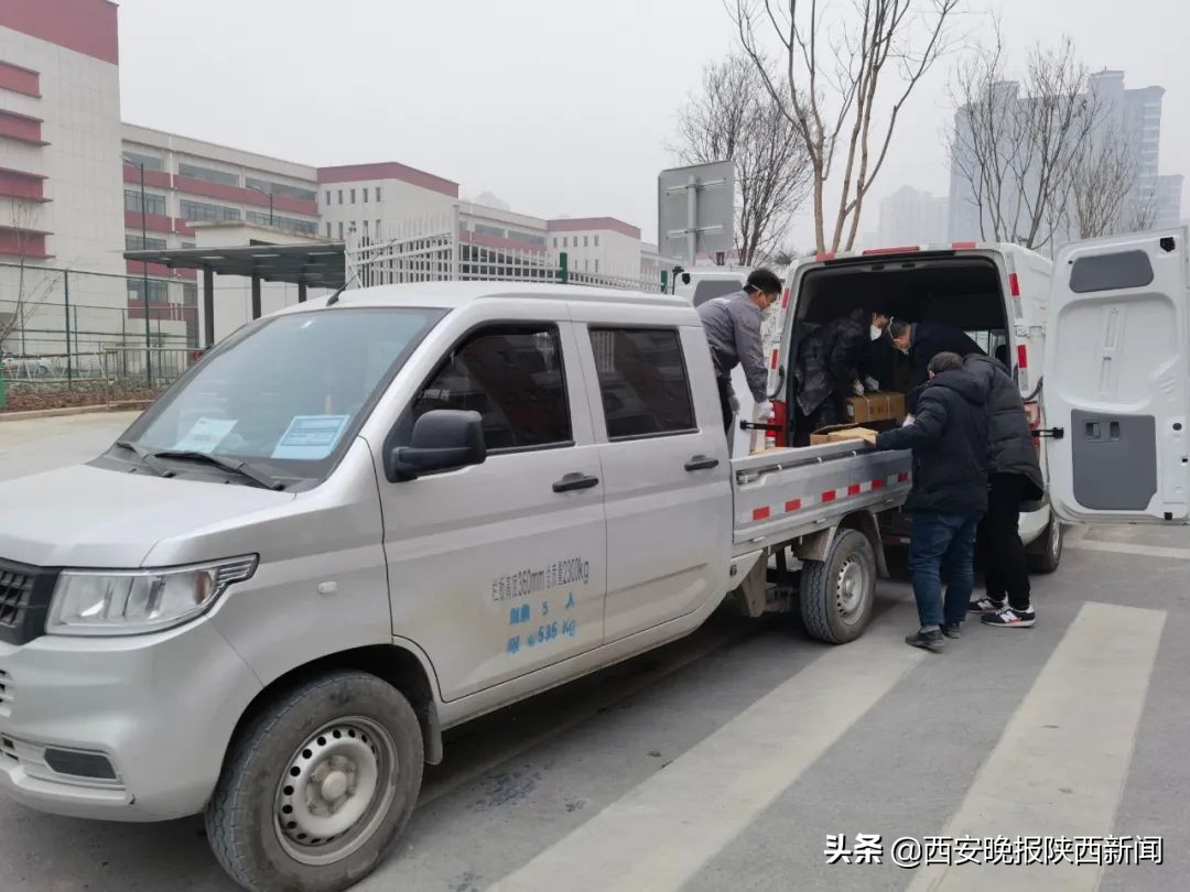 亿杰控股集团再捐赠140余万元防疫物资