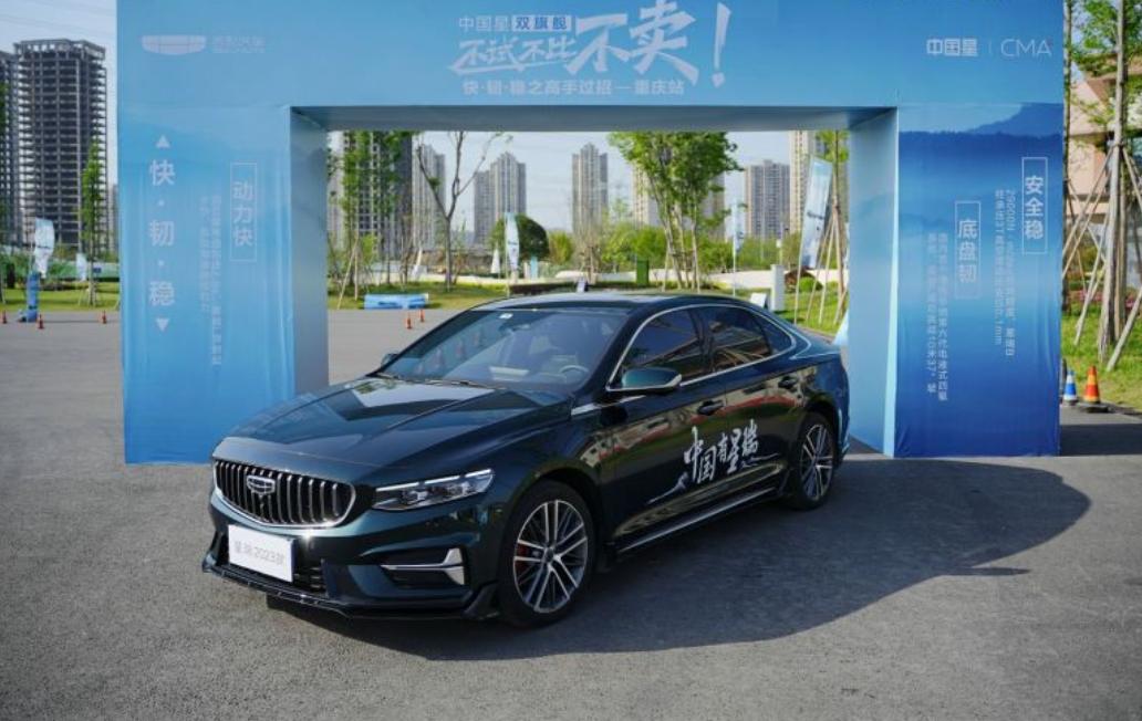 吉利星越l深度试驾优缺点,不试不比不卖啥意思