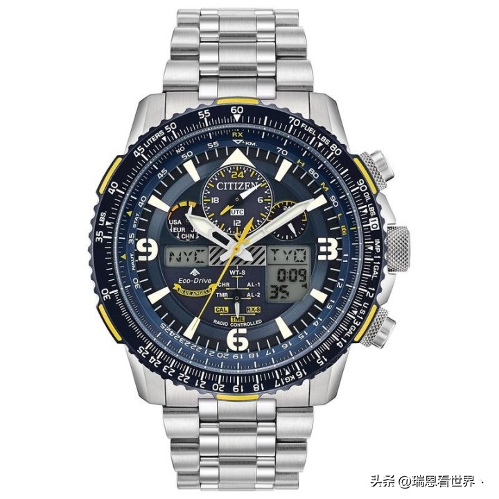 怎么玩转西铁城蓝天使,西铁城蓝天使使用视频