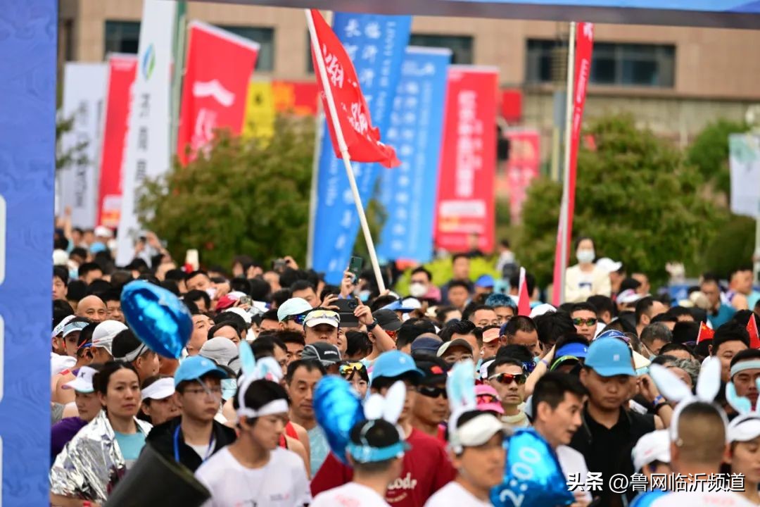 临沂河东区长河九赋,临沂沂河新区半程马拉松