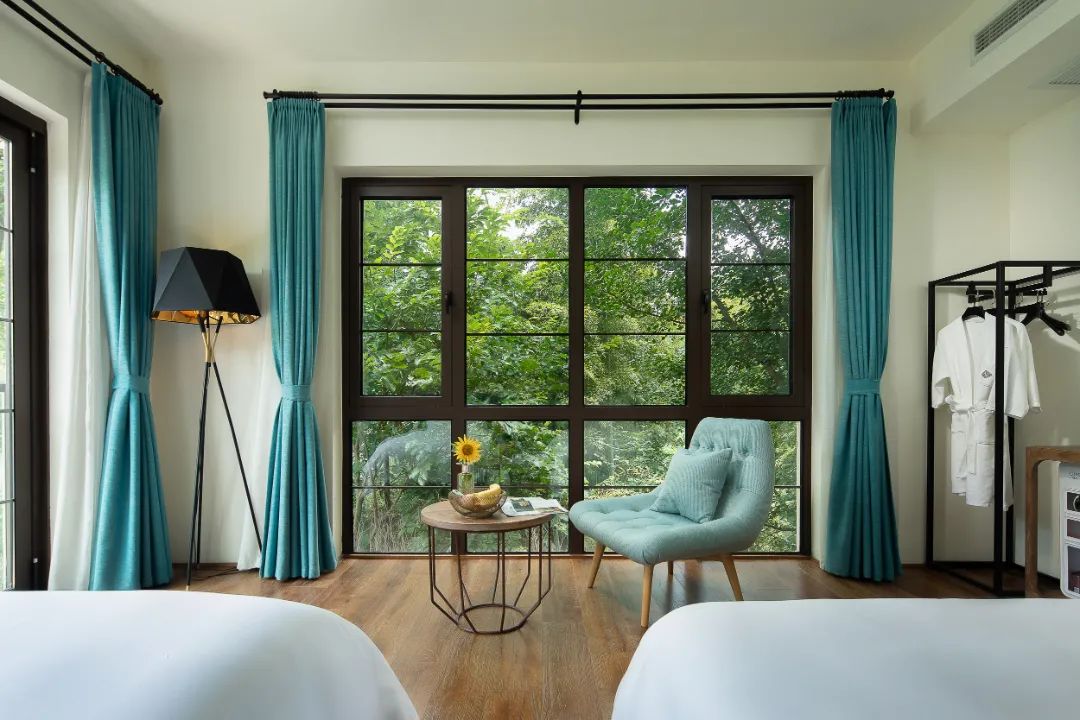 适合冬天去的民宿莫干山民宿,莫干山民宿天花板体验之旅