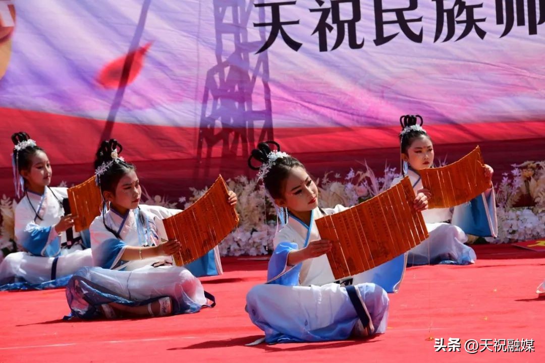 多彩六一,六一多彩活动唱响童心向党好声音